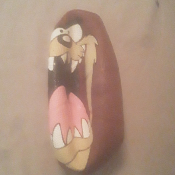 1997 TAZ basketball/FREE TAZ toy included - Picture 1 of 4